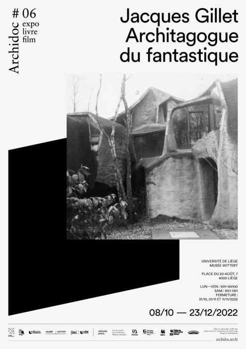 Archidoc #06 - Jacques Gillet