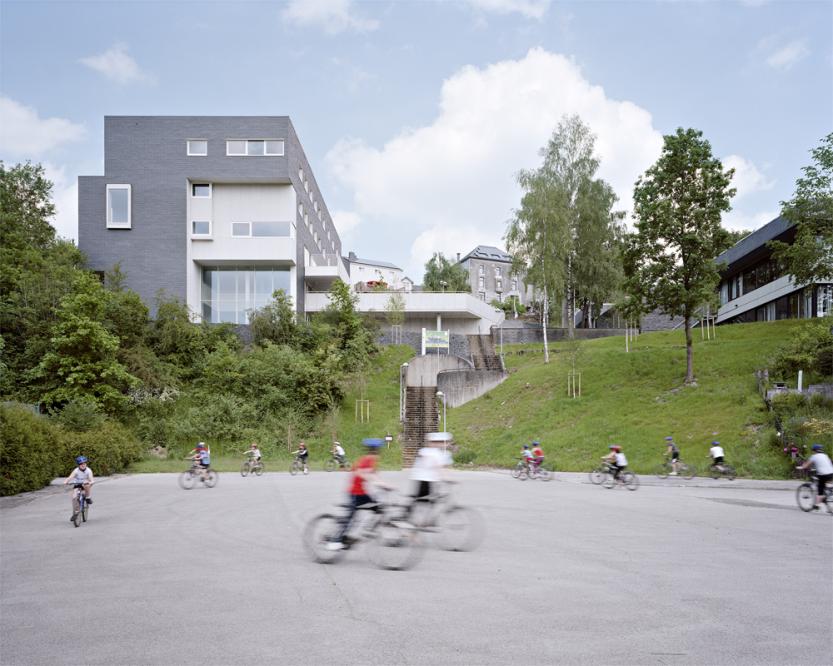 © Maud Faivre pour la Cellule architecture