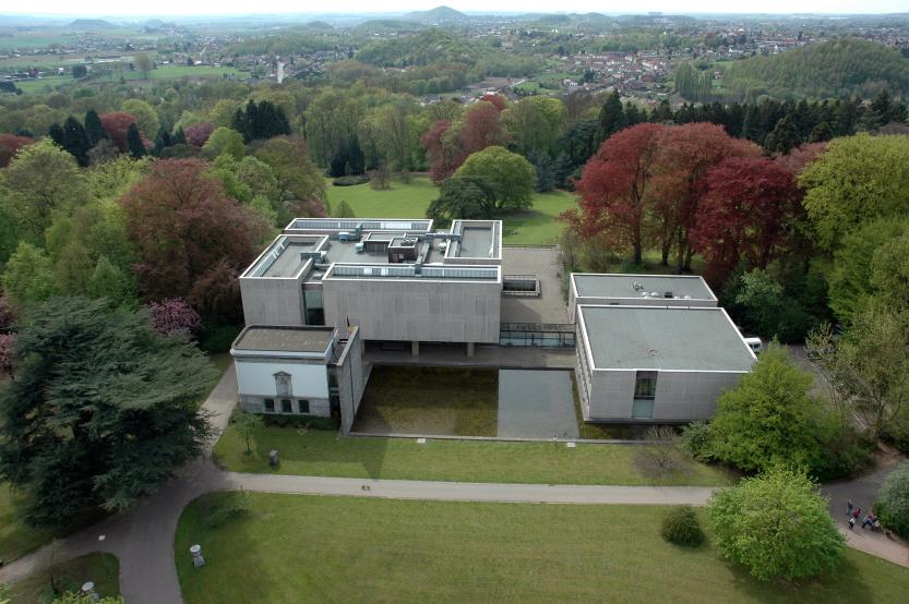 Façade avant classée © Cellule architecture