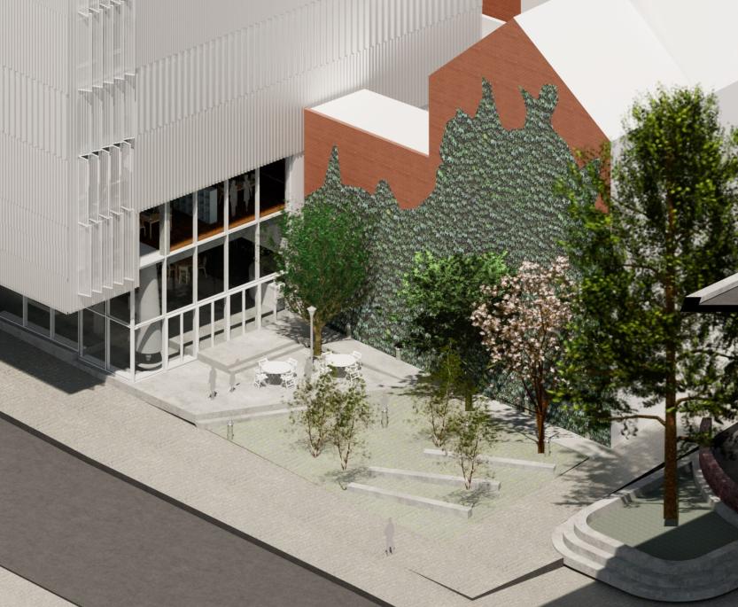 L'Escaut Architectures / L'Ancre, 2023, 1