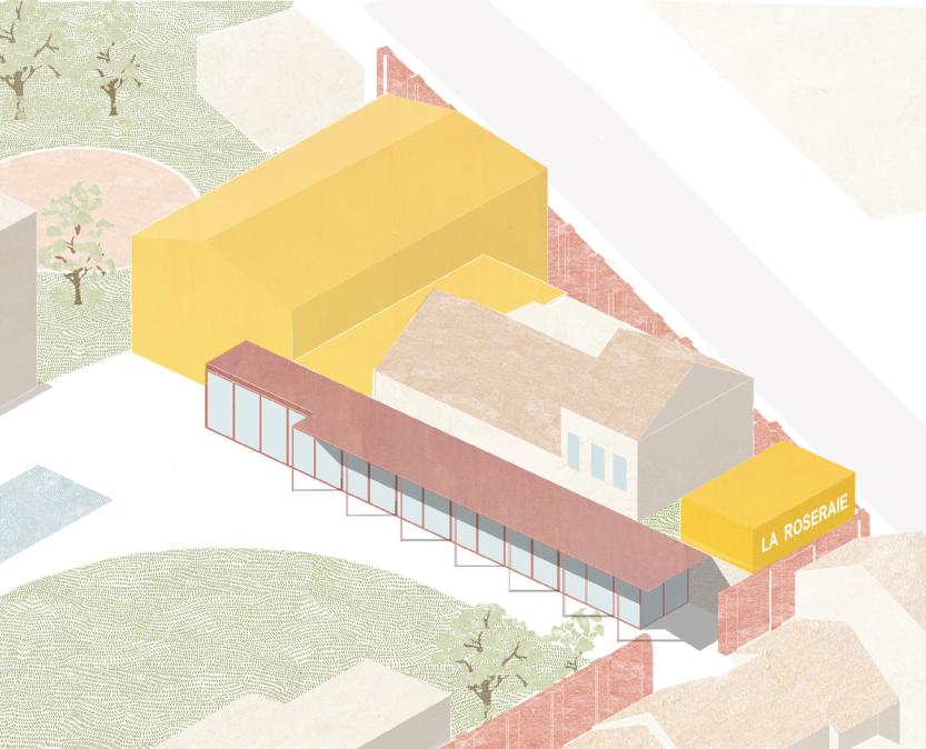 ©Architectures Parallèles / Manger Nielsen Architects