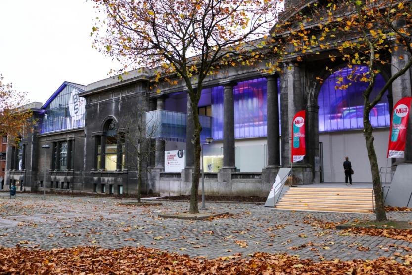 (c) BPS22 / Archiscenographie Filip Roland