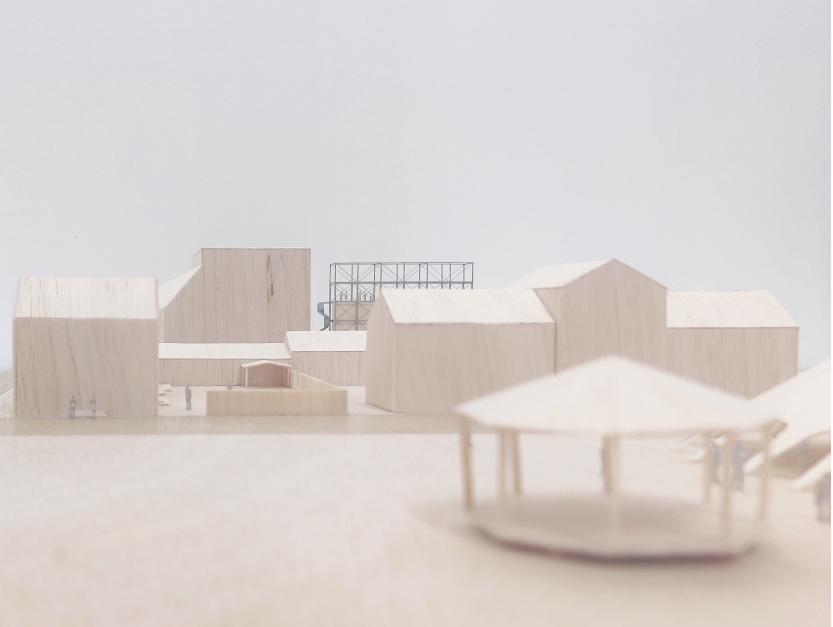 © Laboratoire - Résidences pour artistes circassiens - Marchin