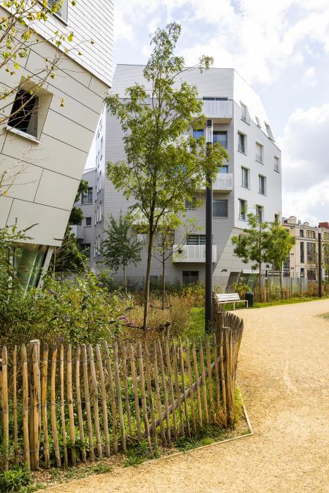 Ilot "Fontainais" - Prix MOP 2020 Hors catégorie & Grande Echelle