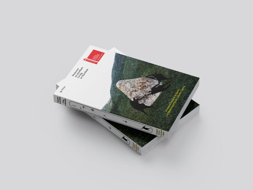 Photo du livre "Demeurer en mycélium"