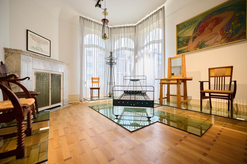 Mobilier Serrurier-Bovy 2023, Aslı Çiçek (c) Gregory de Leuuw