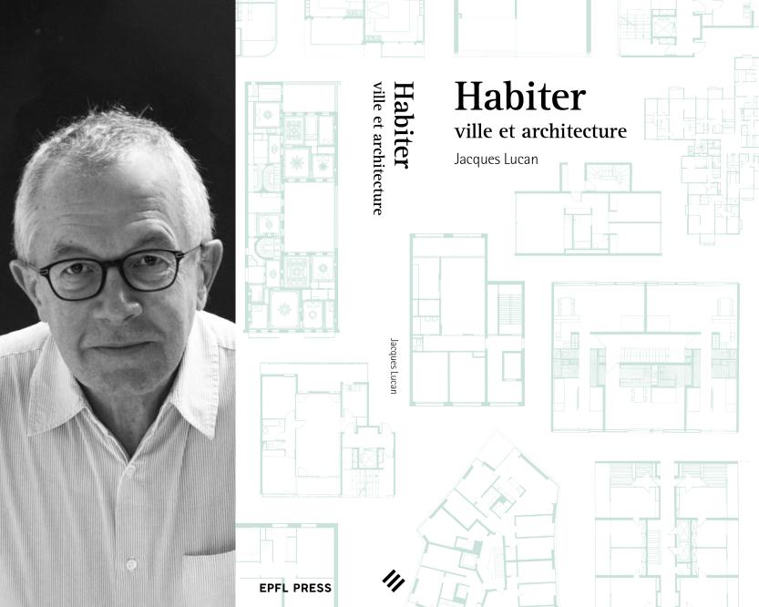Jacques Lucan, Conférence "Habiter"