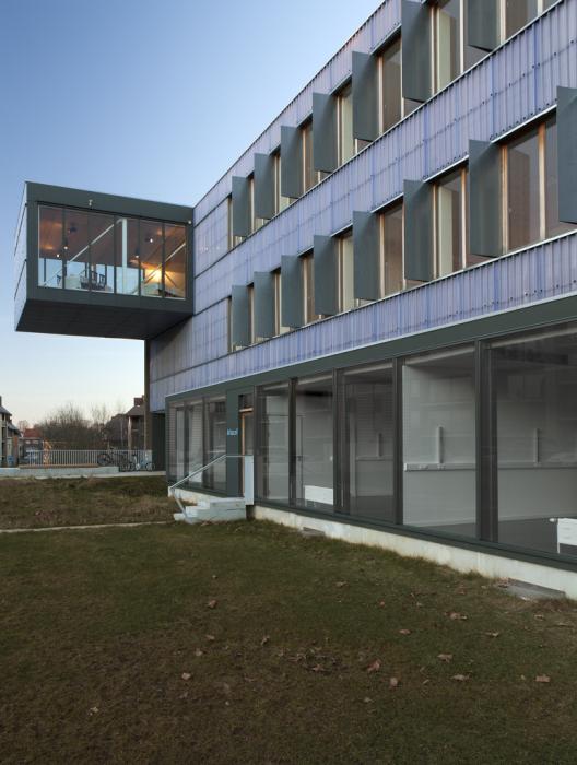 © Nicolas Bomal pour la Cellule architecture / AA Alain Richard