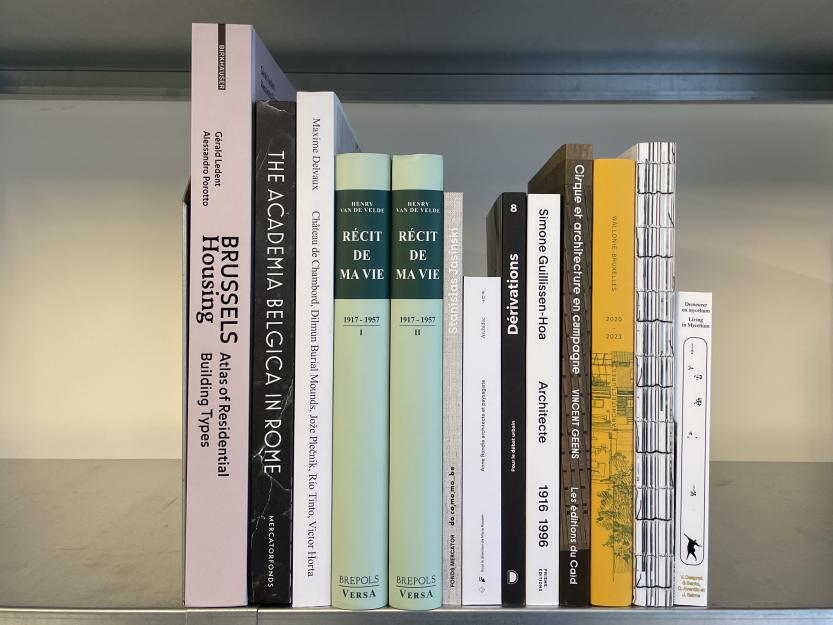 La Cellule architecture soutient le secteur du livre