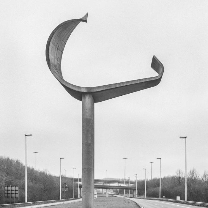 "Signal", Grand-Bigard, Kasper Akhøj, 2021