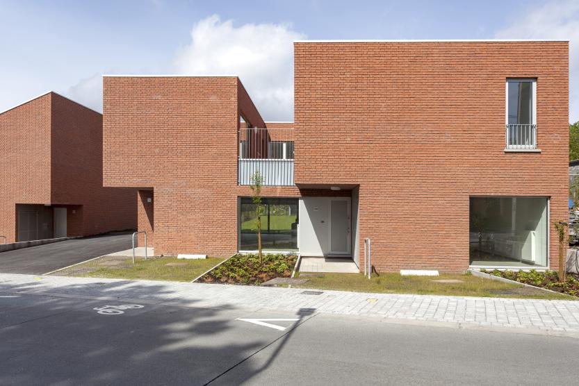 La Docherie de Reservoir A à Marchienne-au-Pont (Charleroi)