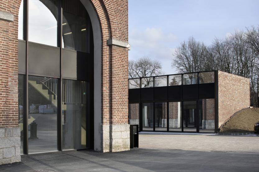 © Maxime Delvaux pour Label architecture