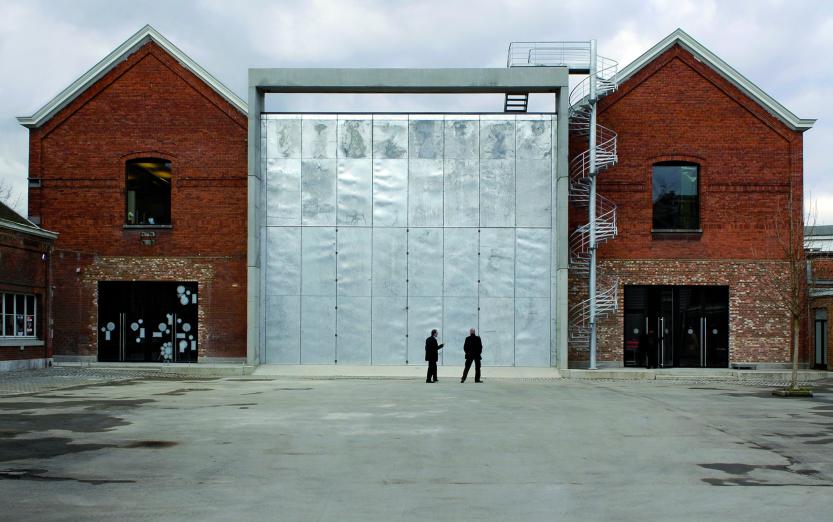 (c) Rino Noviello pour la Cellule architecture / Atelier d'architecture Matador