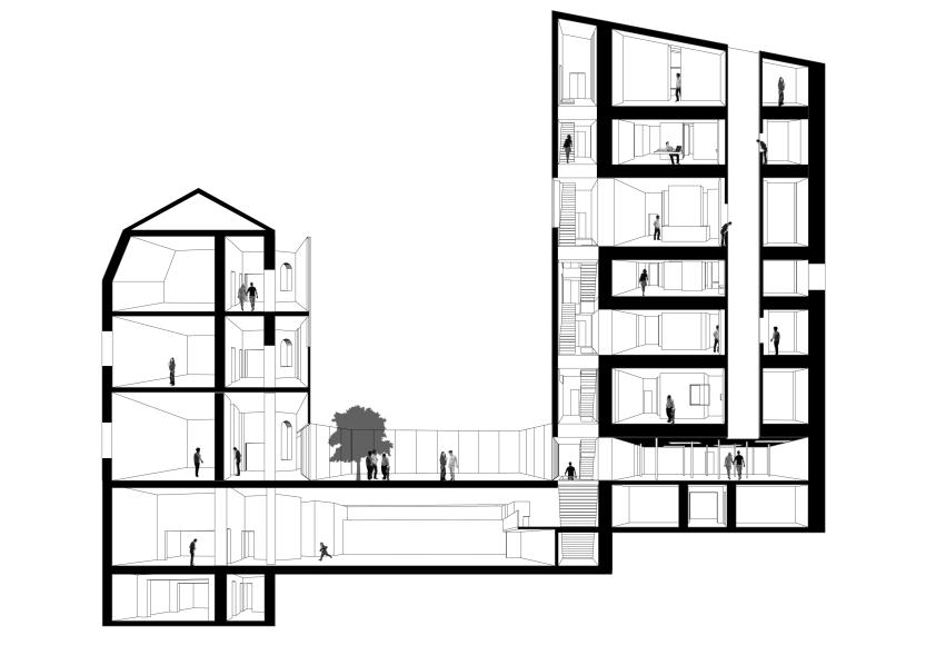 © atelier d’architecture Matador/adn architectures