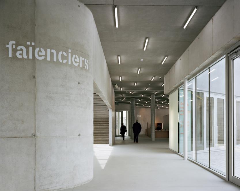 (c) Marie-Noëlle Boutin pour la Cellule architecture