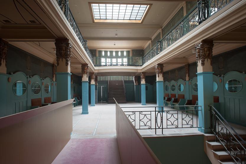 (c) Bernard Boccara pour la Cellule architecture