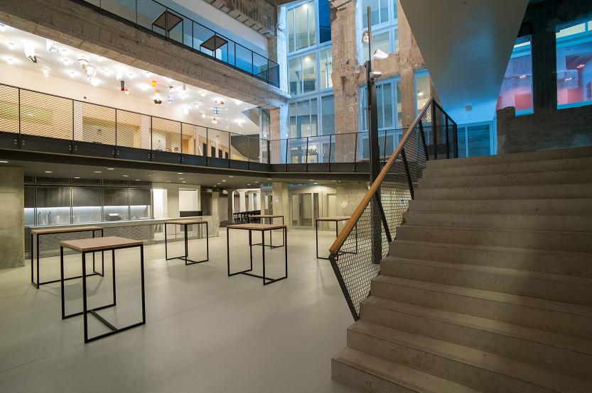 (c) Bernard Boccara pour la FWB