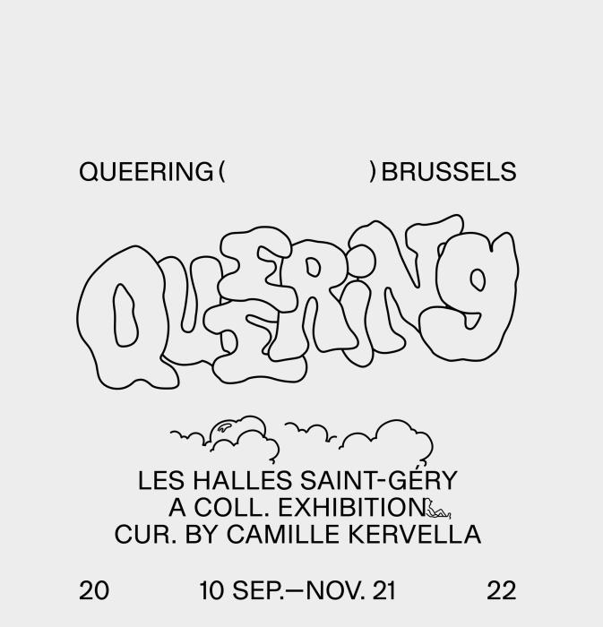 Exposition Queering Brussels