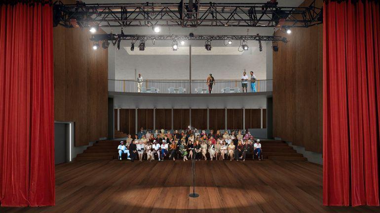 © L'Escaut Architectures