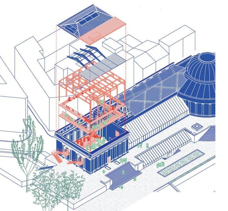 © L'Escaut architectures