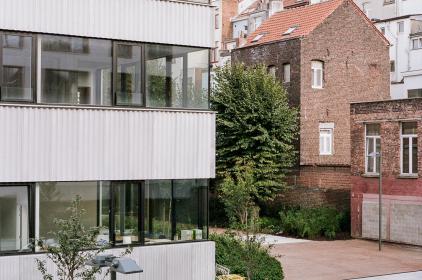 AgwA, ECAM, Saint-Gilles