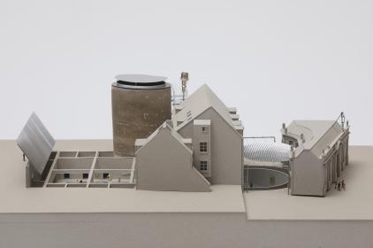 © Baukunst / Barbara Van der Wee