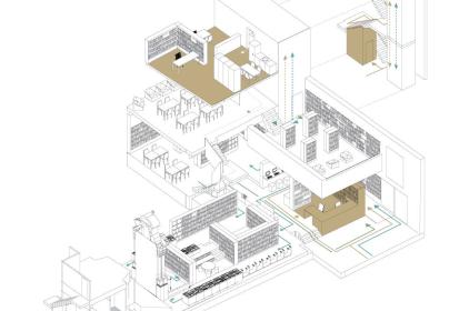 © Binario Architectes