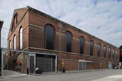 (c) Serge Brison / Dethier Architecture