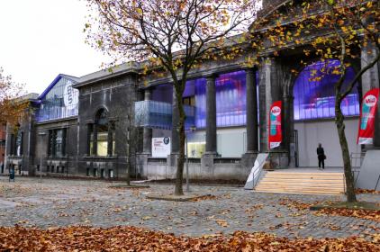 (c) BPS22 / Archiscenographie Filip Roland