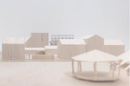 © Laboratoire - Résidences pour artistes circassiens - Marchin