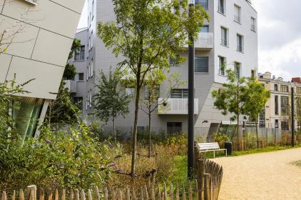 Ilot "Fontainais" - Prix MOP 2020 Hors catégorie & Grande Echelle