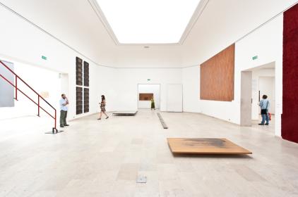 usus/usures, pavillon © Eric Mariaux