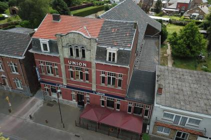 Bâtiment de l'Union © Commune de Saint-Georges