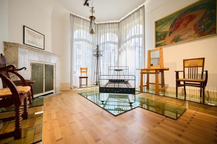 Mobilier Serrurier-Bovy 2023, Aslı Çiçek (c) Gregory de Leuuw