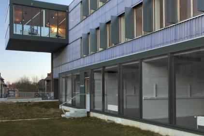 © Nicolas Bomal pour la Cellule architecture / AA Alain Richard