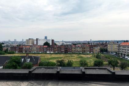 Vue depuis l'Internat