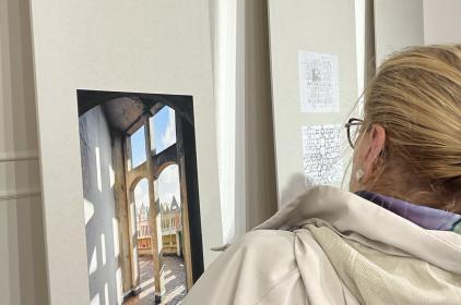 Exposition MÍmêsis 222 à la Maison culturelle de Quaregnon