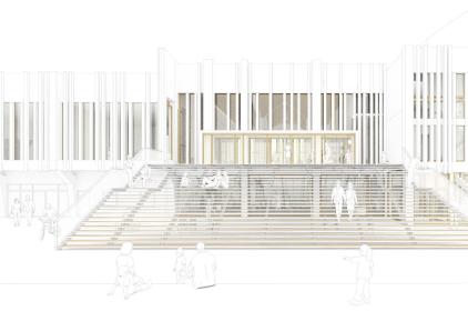 © L'Escaut Architectures / INK