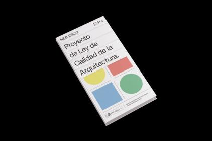 Projet de Loi sur la Qualité de l'Architecture