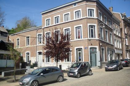 Maison de la Poésie d'Amay