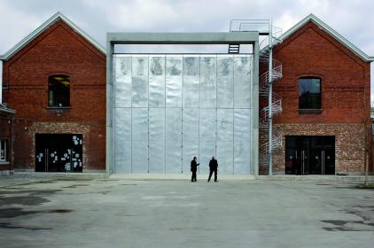 (c) Rino Noviello pour la Cellule architecture / Atelier d'architecture Matador