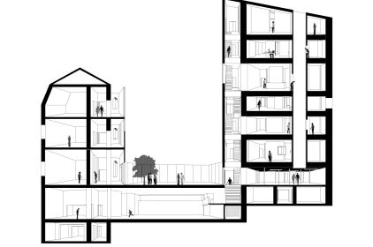 © atelier d’architecture Matador/adn architectures