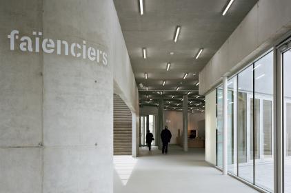 (c) Marie-Noëlle Boutin pour la Cellule architecture