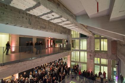 (c) Bernard Boccara pour la Cellule architecture