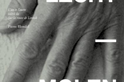 Livre 'Anderlecht — Molenbeek' de Pierre Blondel aux éditions Fourre-Tout