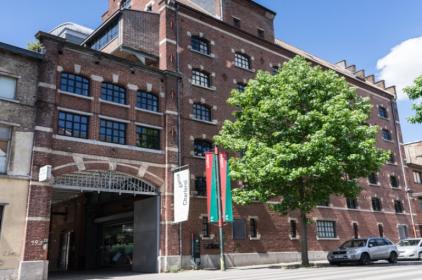 Arkadia - La Raffinerie