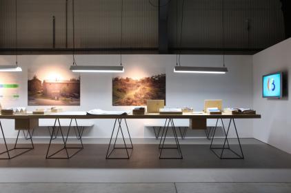 © 354 photographers / Sophie Dars, Bernard Dubois architectes, Überknackig