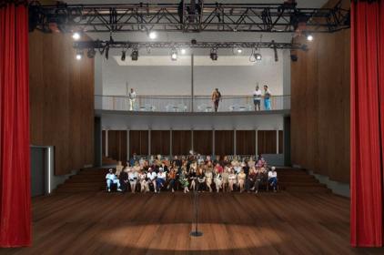 © L'Escaut Architectures