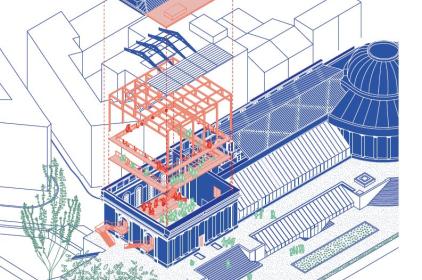 © L'Escaut architectures