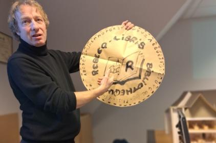 présentation orale lors de la Commission intégration d'oeuvres d'art